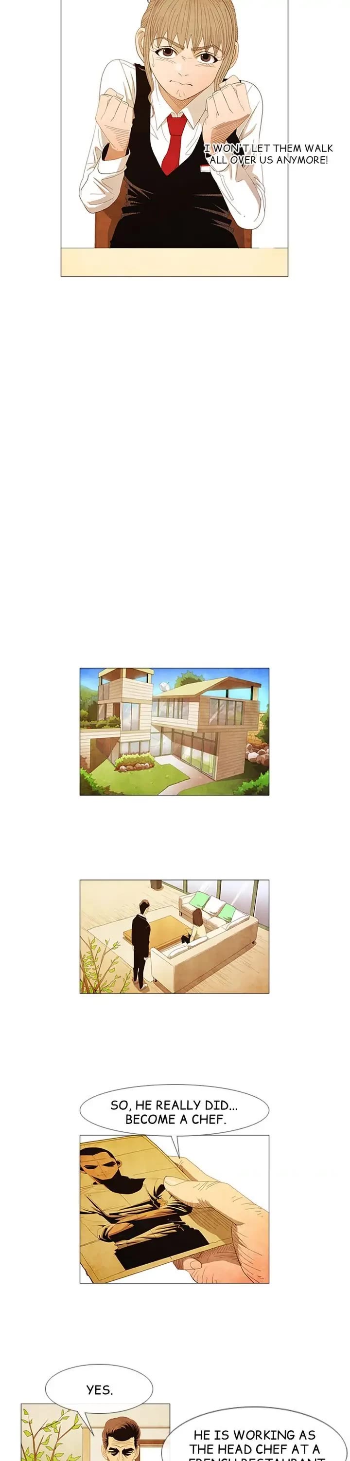 Michelin Star Chapter 26 page 6 - Chapter 26