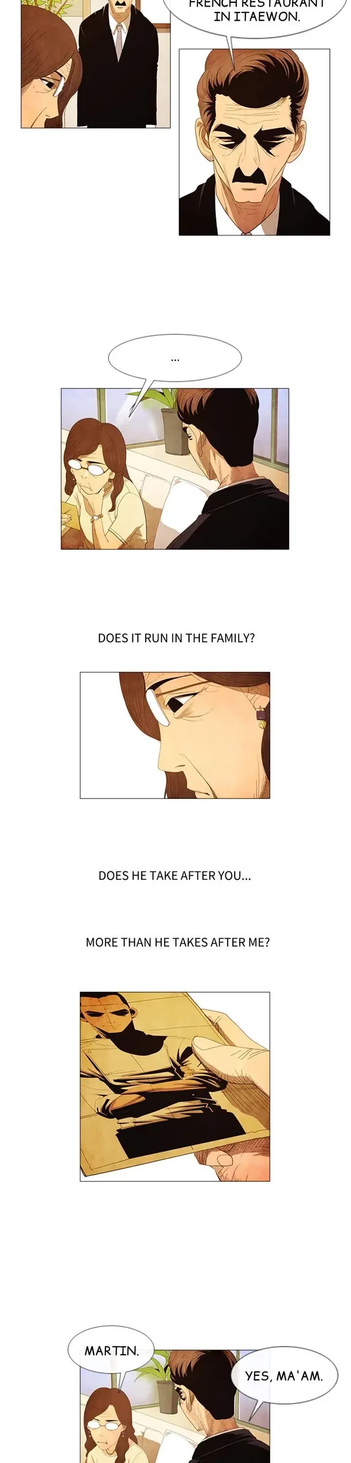 Michelin Star Chapter 26 page 7 - Chapter 26