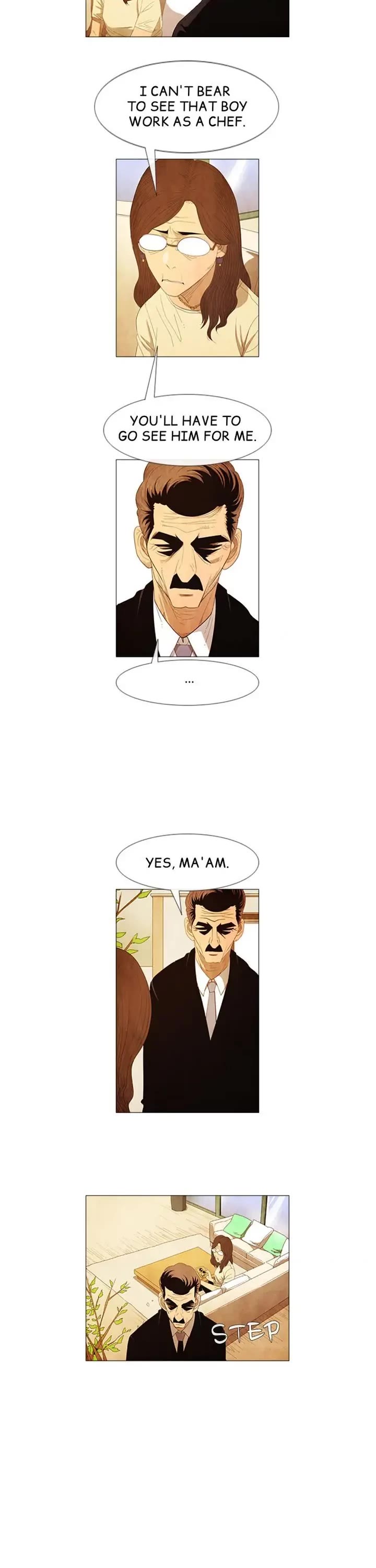 Michelin Star Chapter 26 page 8 - Chapter 26