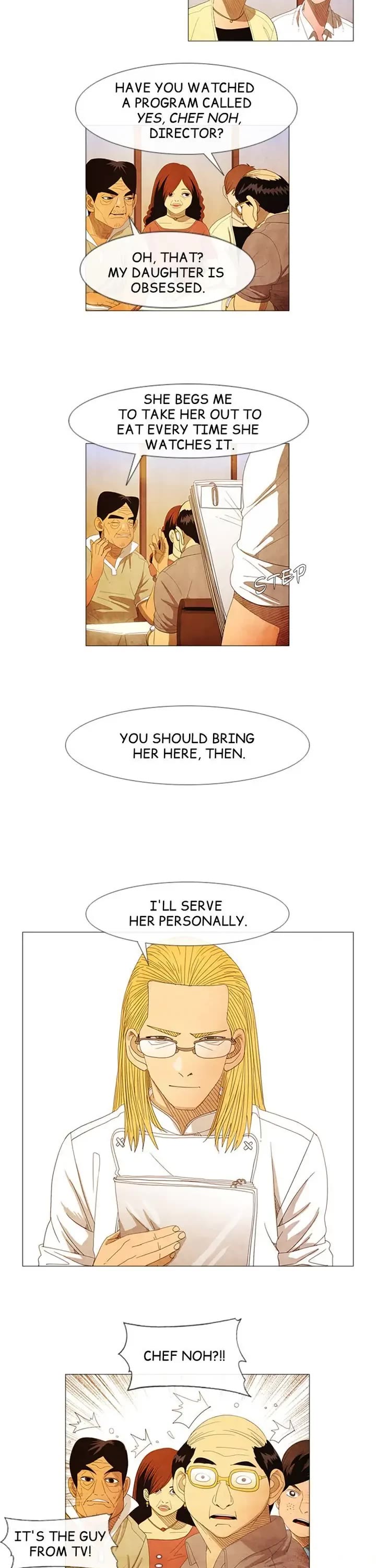Michelin Star Chapter 27 page 2 - Chapter 27