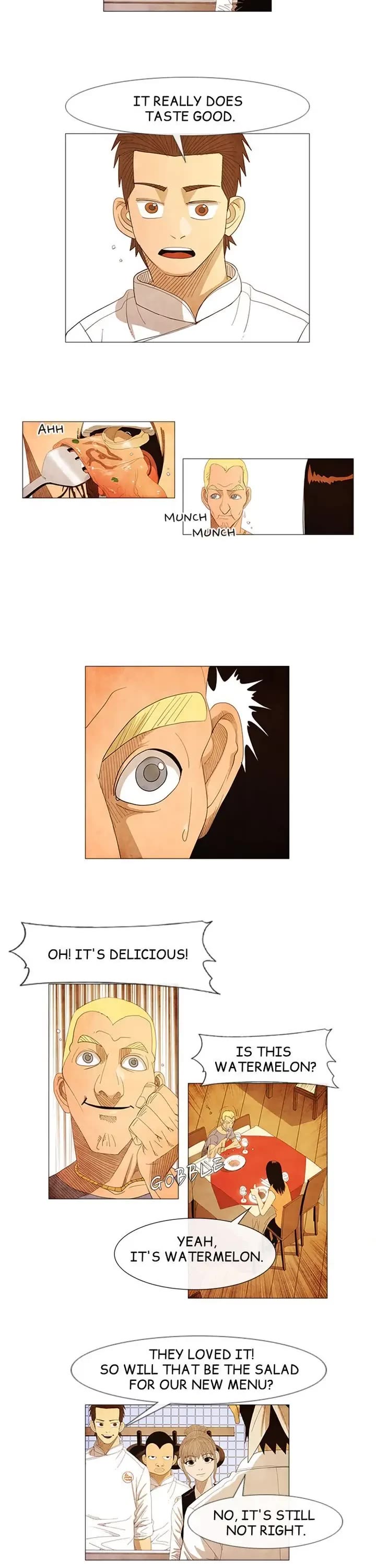 Michelin Star Chapter 27 page 8 - Chapter 27