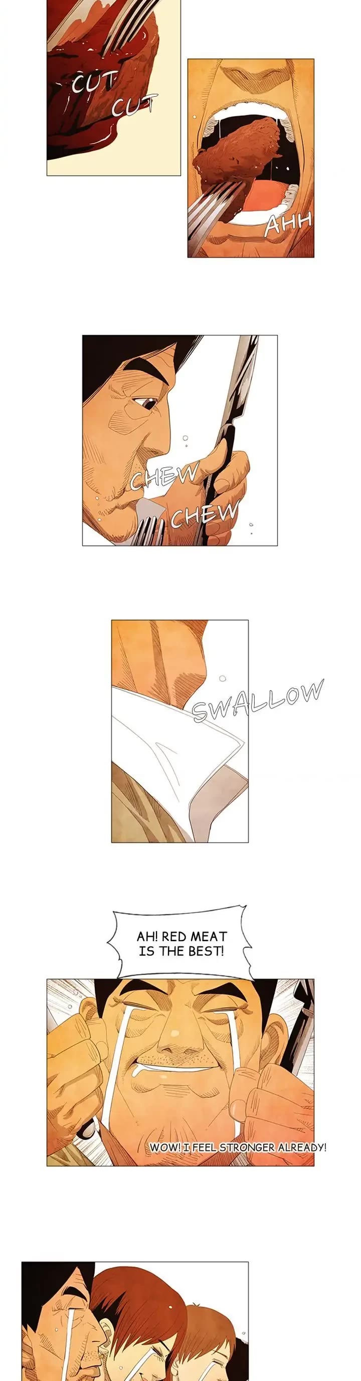 Michelin Star Chapter 28 page 10 - Chapter 28