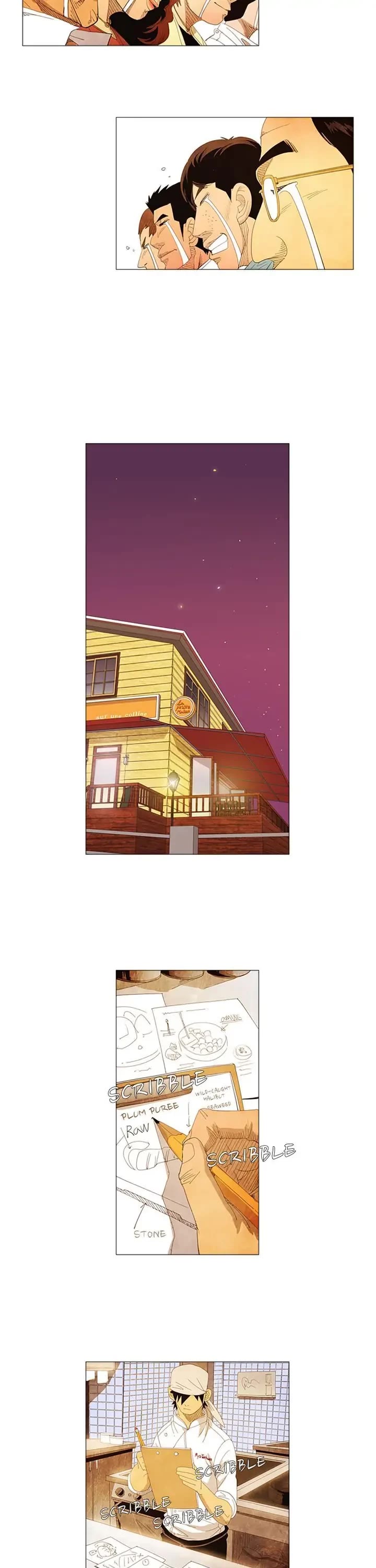 Michelin Star Chapter 28 page 11 - Chapter 28