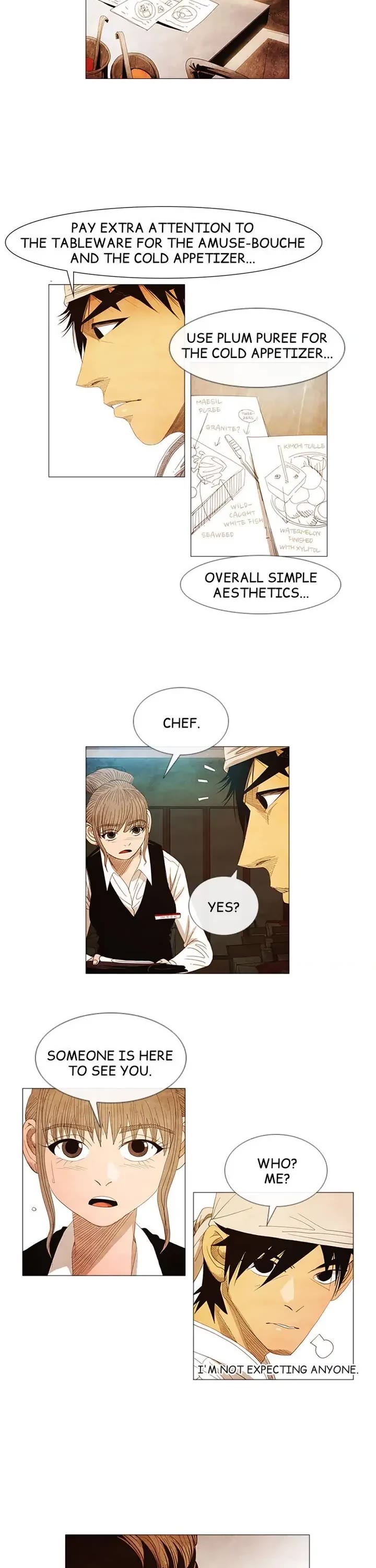 Michelin Star Chapter 28 page 12 - Chapter 28