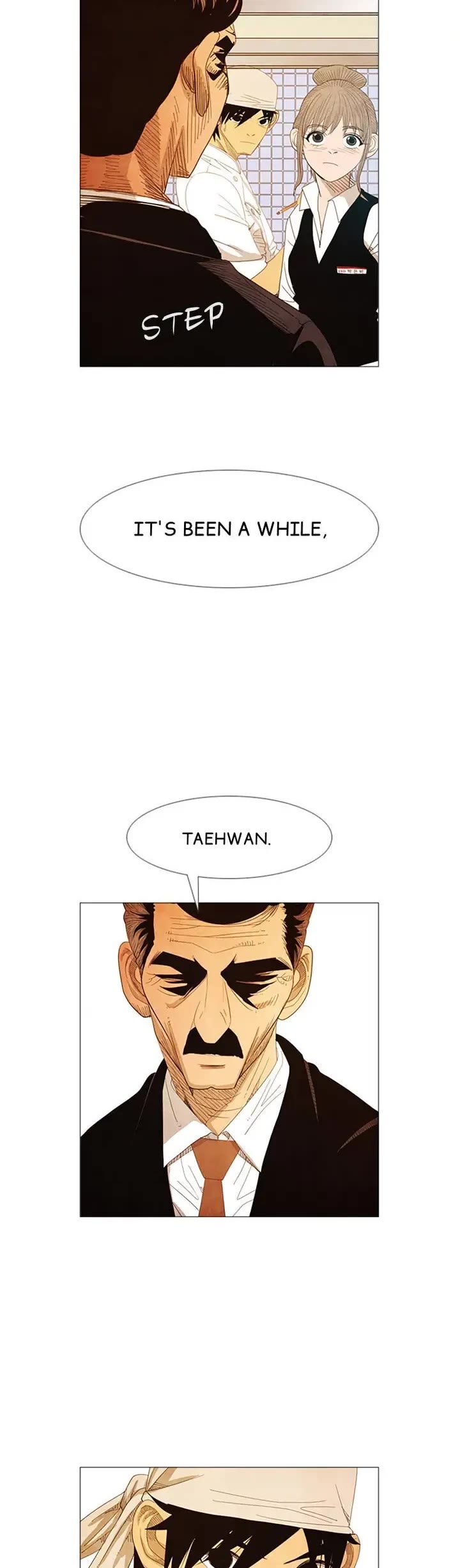 Michelin Star Chapter 28 page 13 - Chapter 28