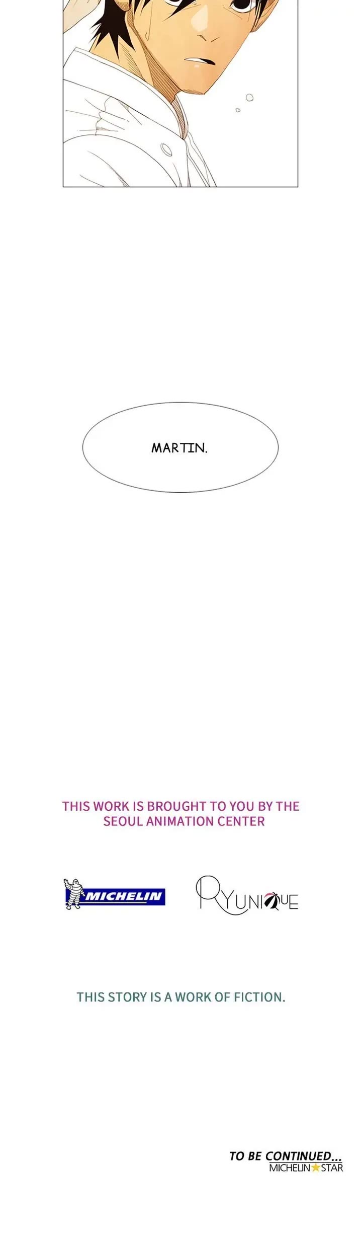 Michelin Star Chapter 28 page 14 - Chapter 28