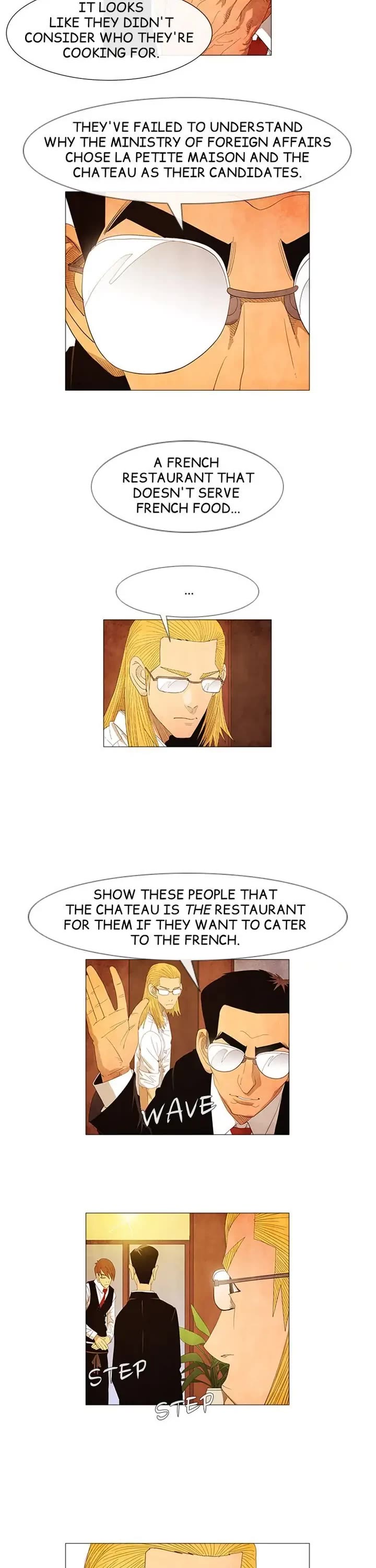 Michelin Star Chapter 28 page 2 - Chapter 28