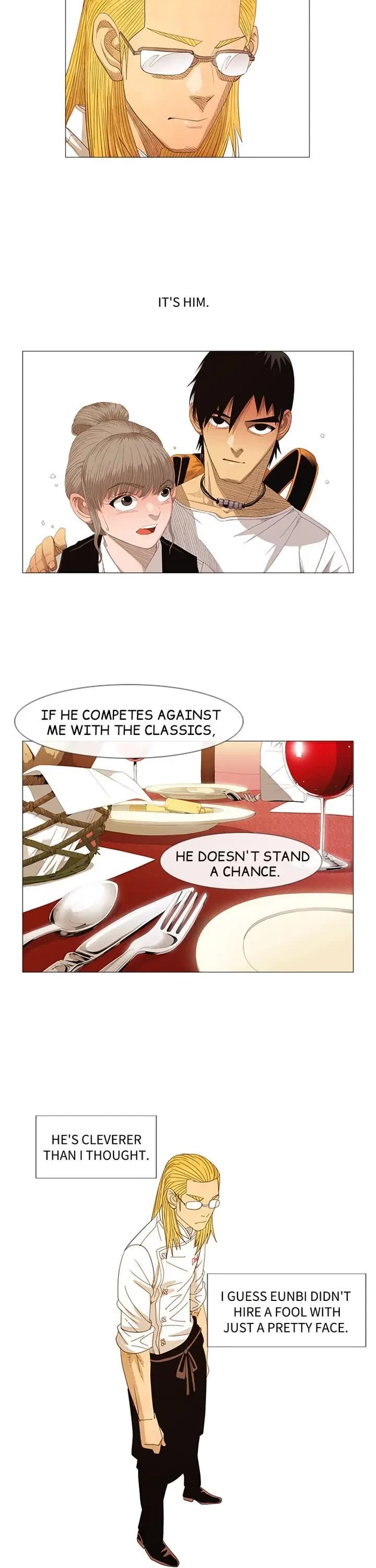 Michelin Star Chapter 28 page 3 - Chapter 28