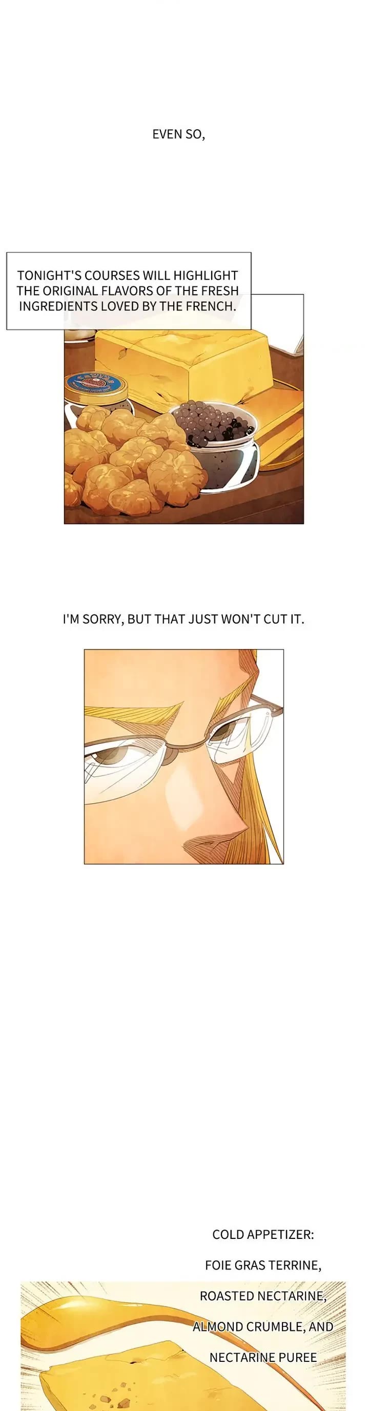 Michelin Star Chapter 28 page 4 - Chapter 28