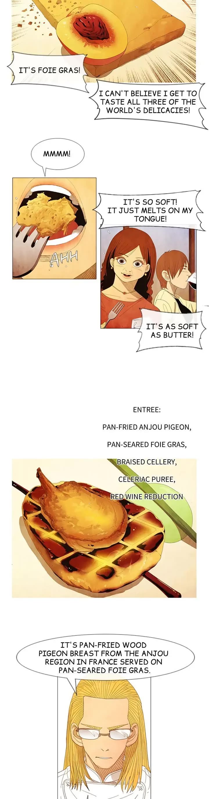 Michelin Star Chapter 28 page 5 - Chapter 28
