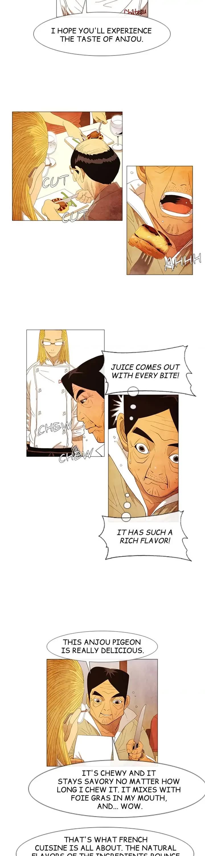 Michelin Star Chapter 28 page 6 - Chapter 28