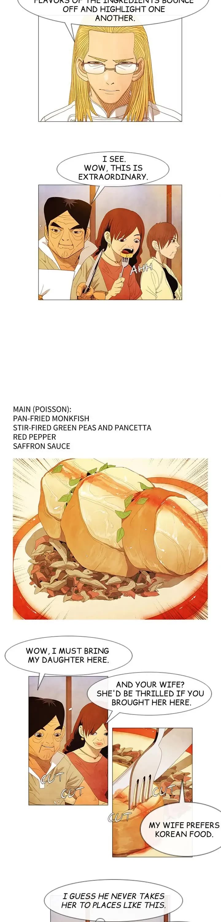 Michelin Star Chapter 28 page 7 - Chapter 28