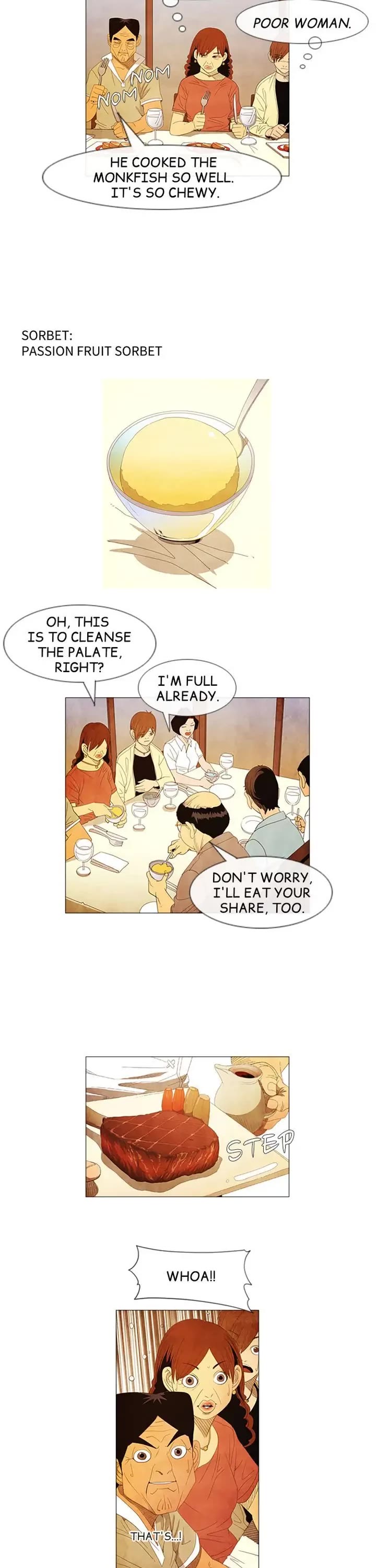 Michelin Star Chapter 28 page 8 - Chapter 28