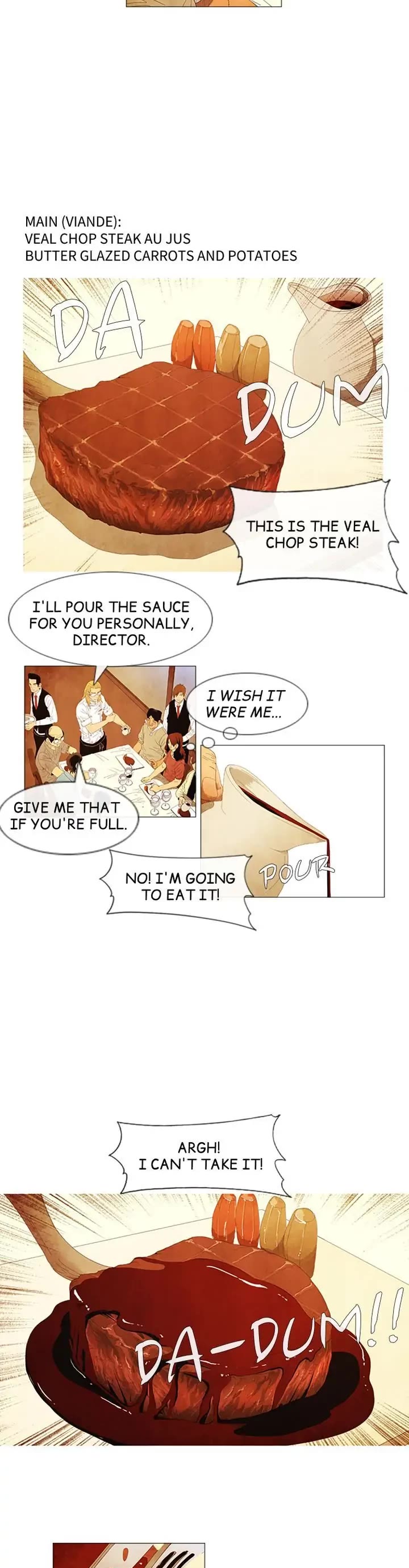 Michelin Star Chapter 28 page 9 - Chapter 28