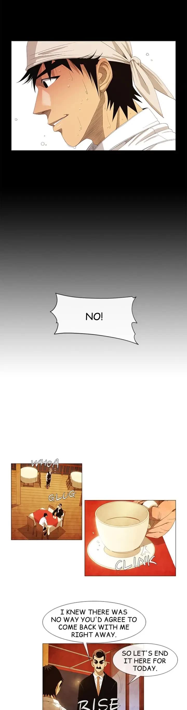 Michelin Star Chapter 29 page 10 - Chapter 29
