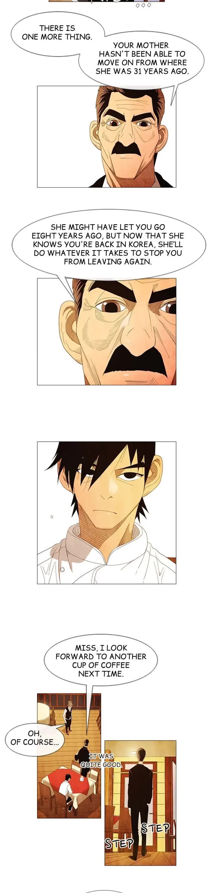 Michelin Star Chapter 29 page 11 - Chapter 29