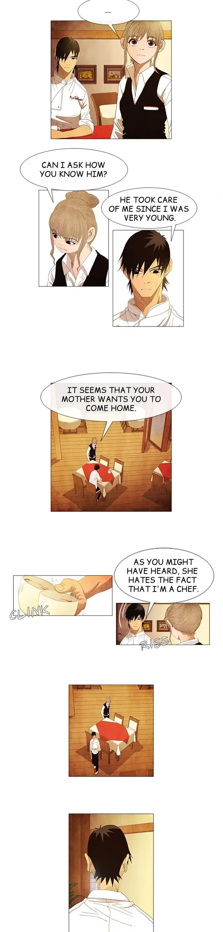 Michelin Star Chapter 29 page 12 - Chapter 29