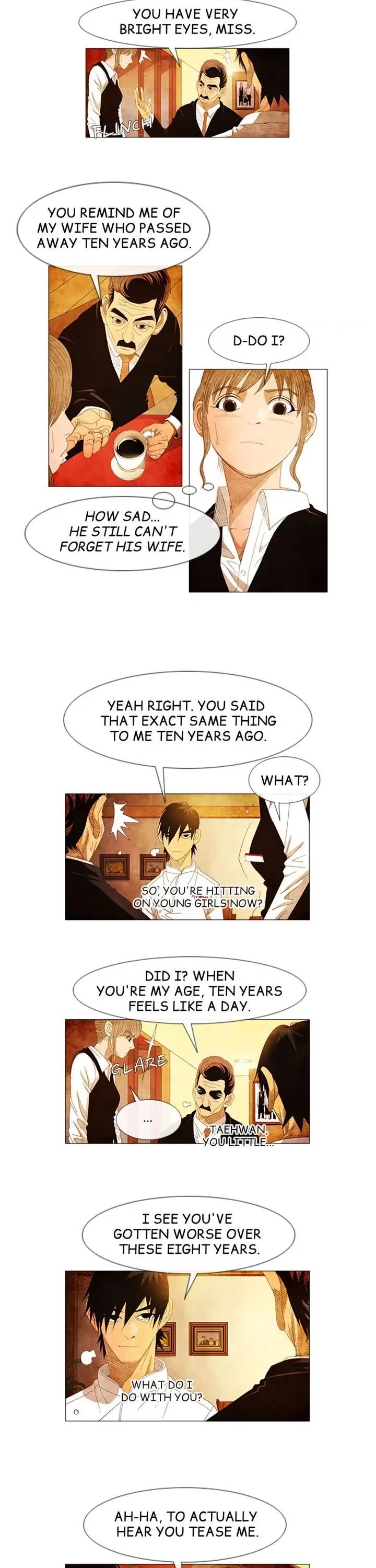 Michelin Star Chapter 29 page 2 - Chapter 29