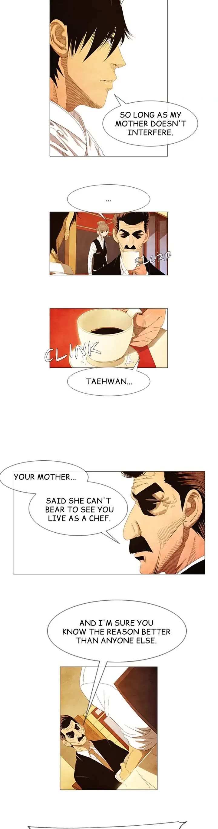 Michelin Star Chapter 29 page 5 - Chapter 29
