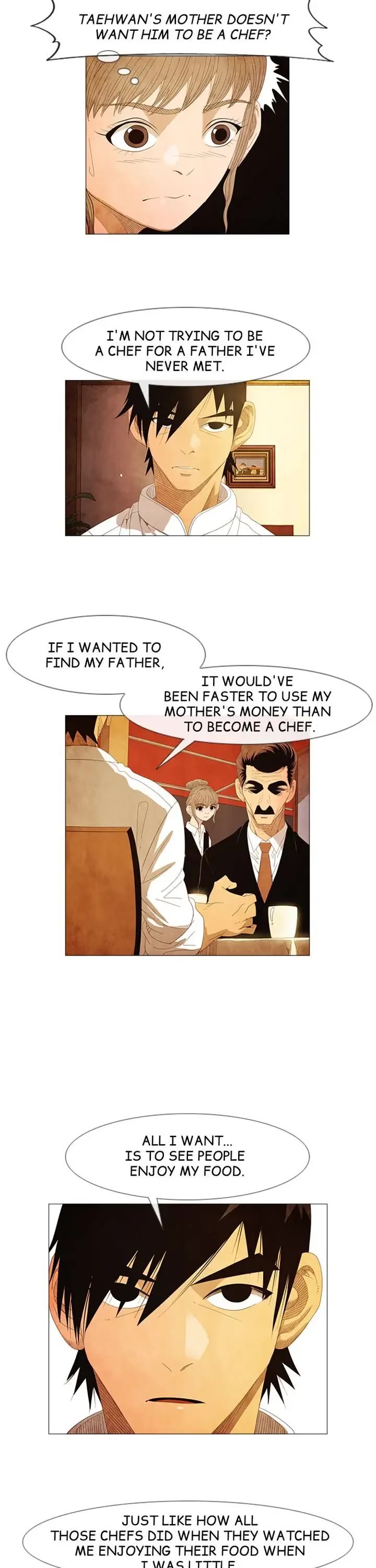 Michelin Star Chapter 29 page 6 - Chapter 29