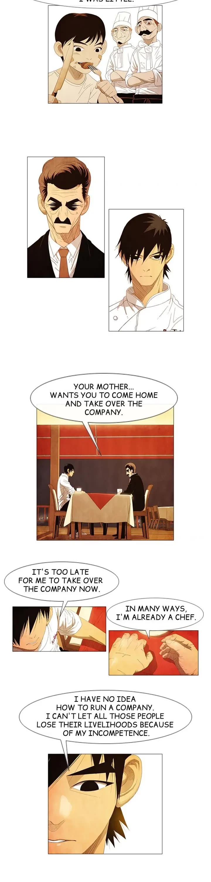 Michelin Star Chapter 29 page 7 - Chapter 29