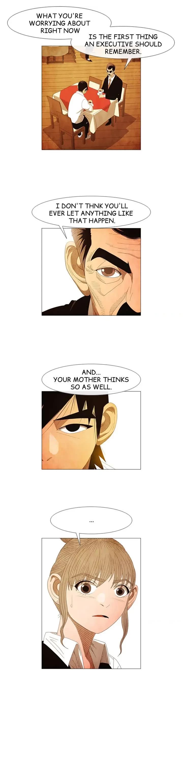 Michelin Star Chapter 29 page 8 - Chapter 29