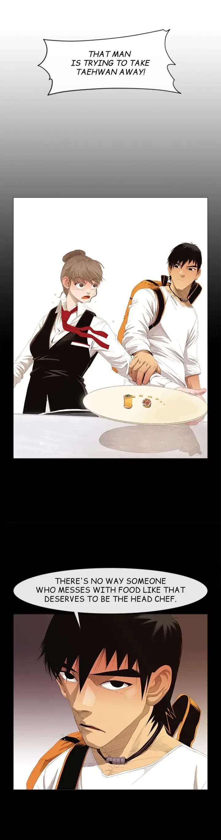 Michelin Star Chapter 29 page 9 - Chapter 29