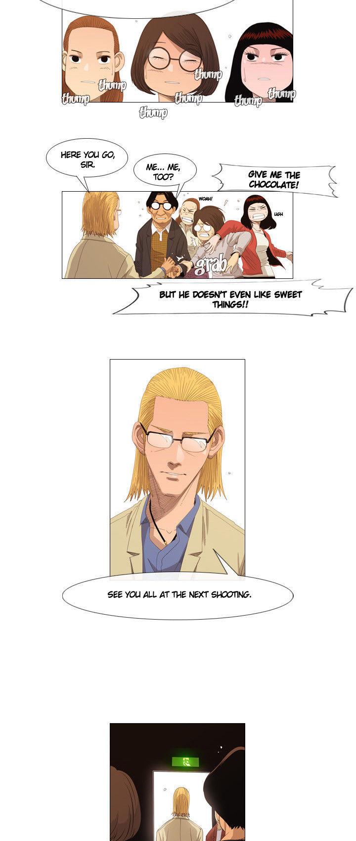 Michelin Star Chapter 3 page 10 - Chapter 3 : Mate