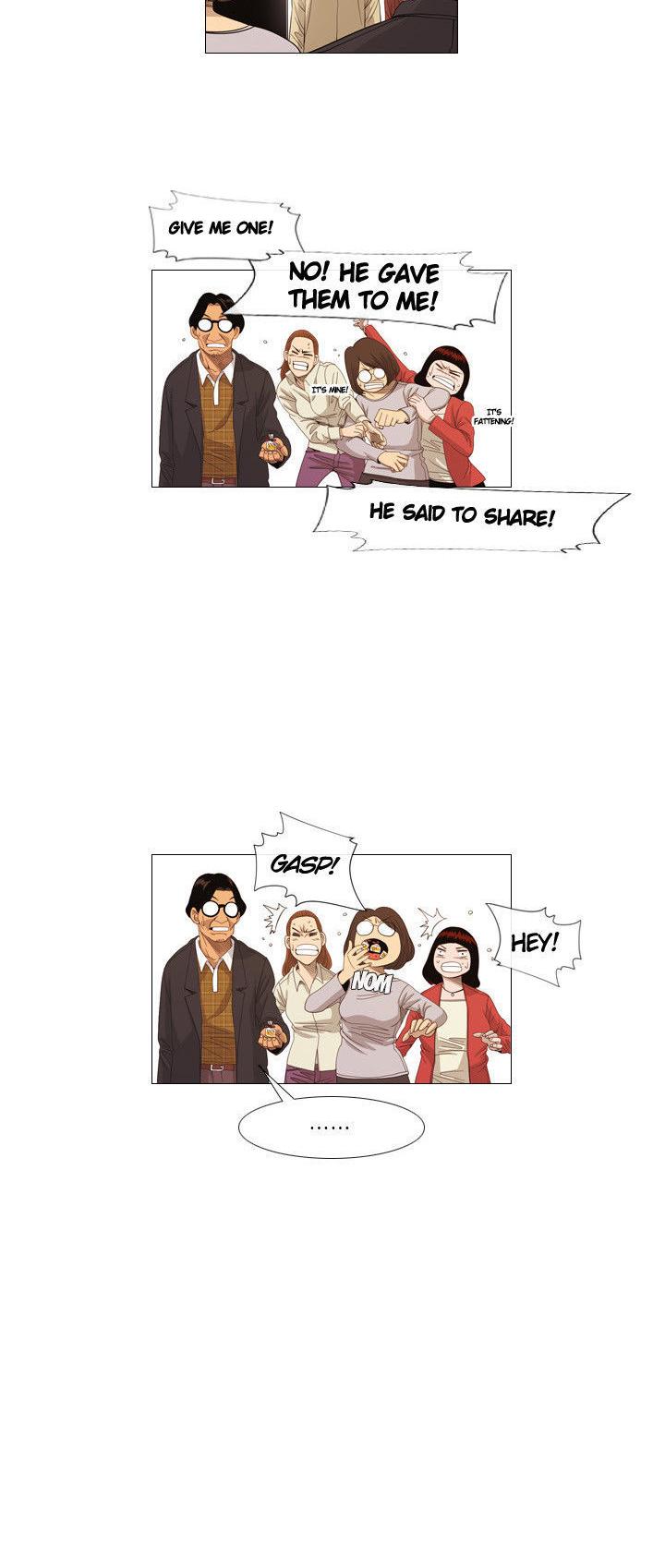 Michelin Star Chapter 3 page 11 - Chapter 3 : Mate