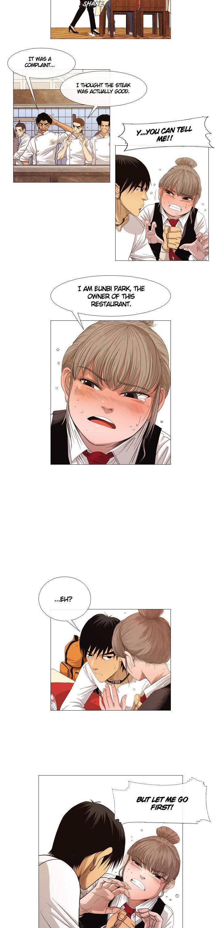 Michelin Star Chapter 3 page 13 - Chapter 3 : Mate