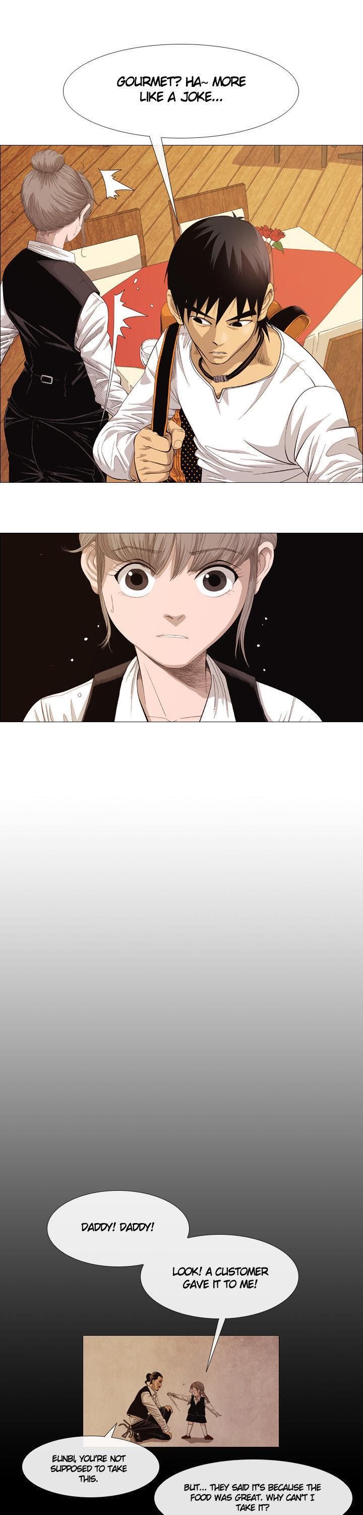 Michelin Star Chapter 3 page 16 - Chapter 3 : Mate