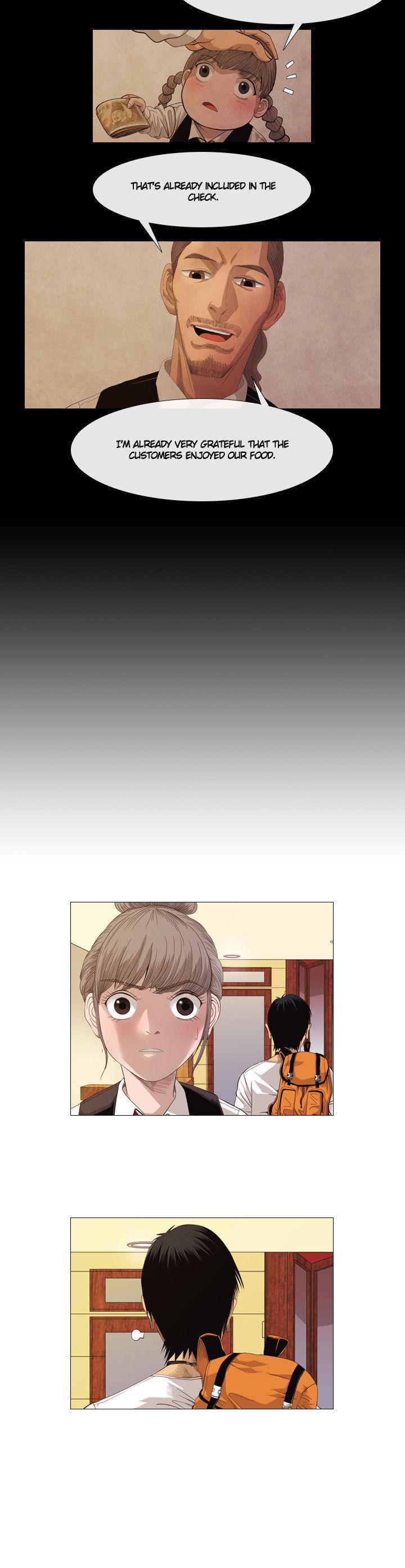 Michelin Star Chapter 3 page 17 - Chapter 3 : Mate