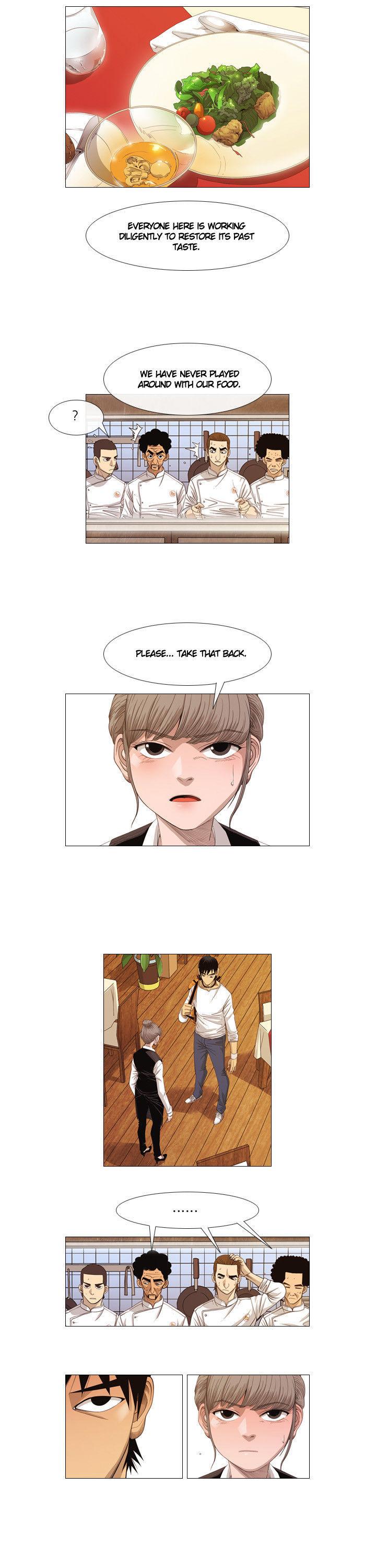 Michelin Star Chapter 3 page 19 - Chapter 3 : Mate