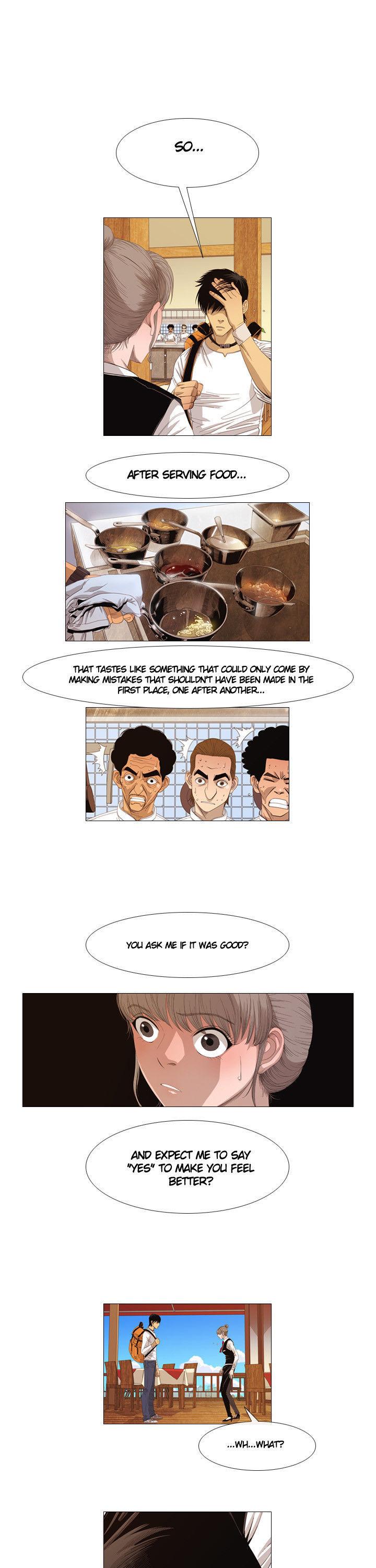 Michelin Star Chapter 3 page 20 - Chapter 3 : Mate