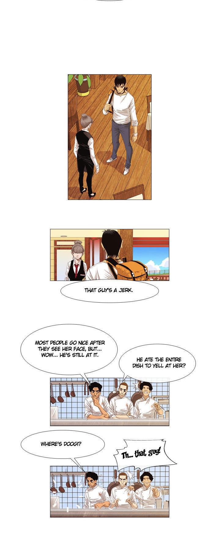 Michelin Star Chapter 3 page 22 - Chapter 3 : Mate