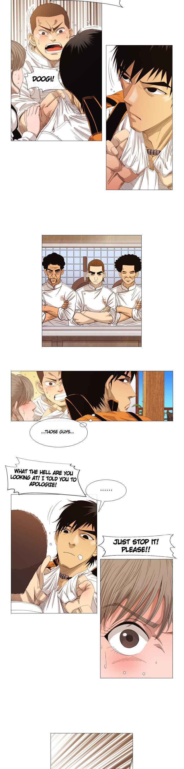 Michelin Star Chapter 3 page 24 - Chapter 3 : Mate