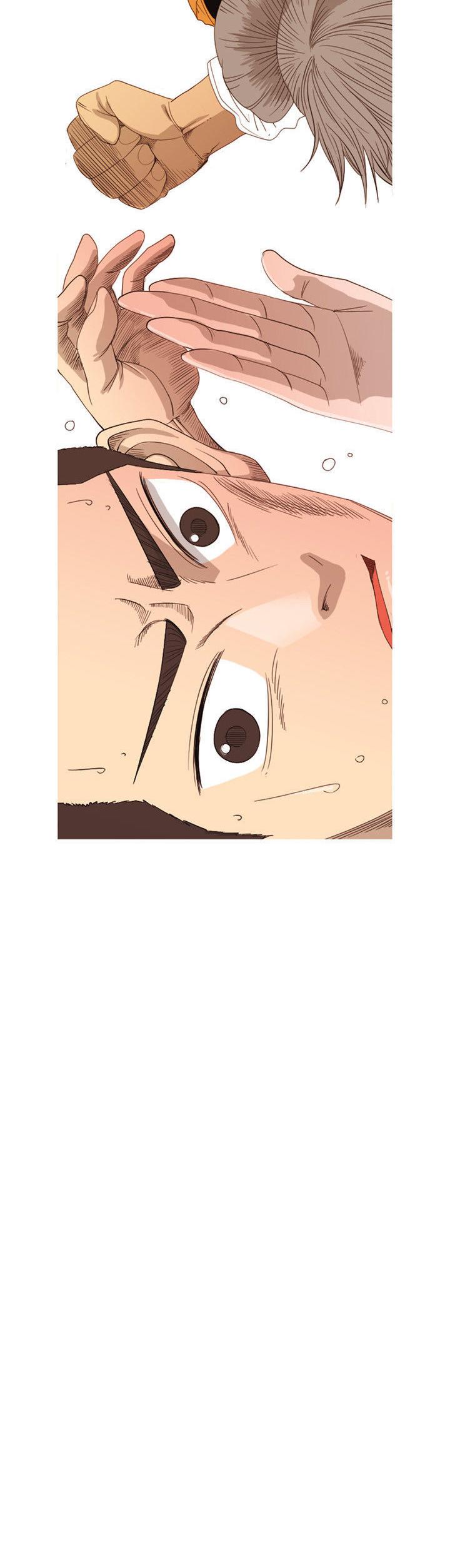 Michelin Star Chapter 3 page 26 - Chapter 3 : Mate