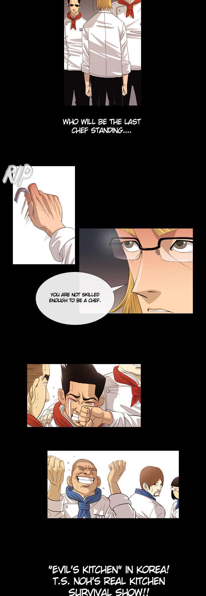 Michelin Star Chapter 3 page 4 - Chapter 3 : Mate