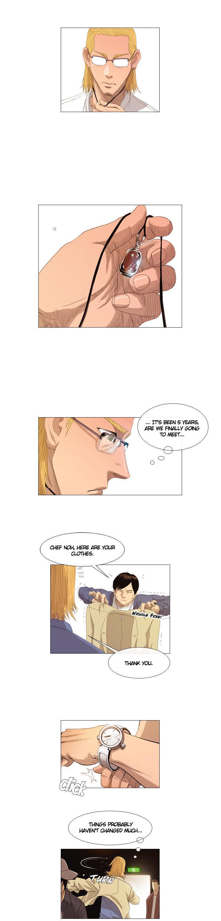 Michelin Star Chapter 3 page 6 - Chapter 3 : Mate