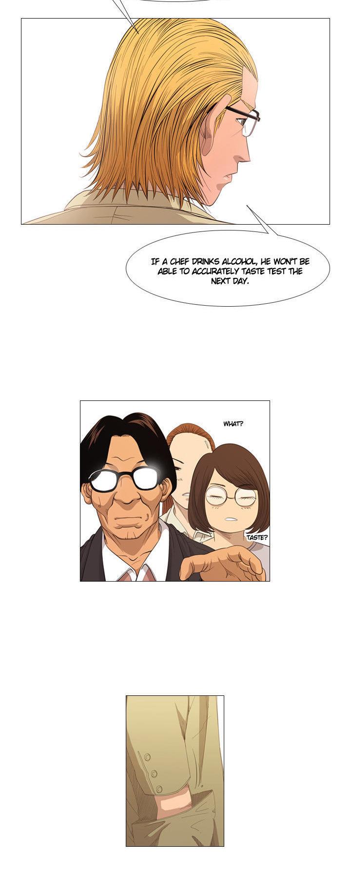 Michelin Star Chapter 3 page 8 - Chapter 3 : Mate