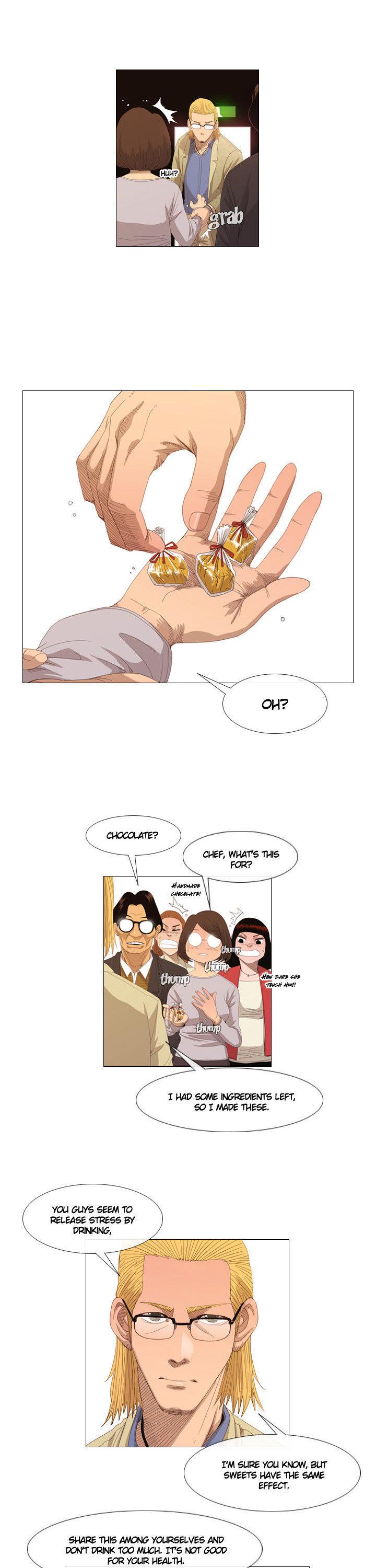 Michelin Star Chapter 3 page 9 - Chapter 3 : Mate