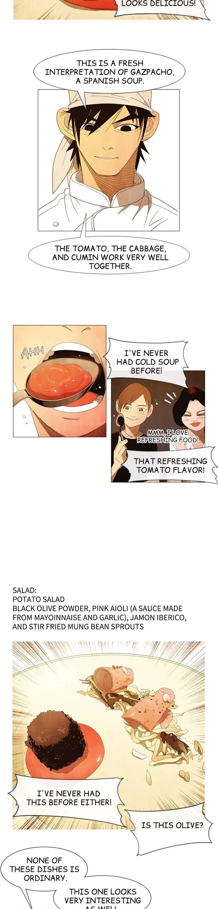 Michelin Star Chapter 30 page 13 - Chapter 30