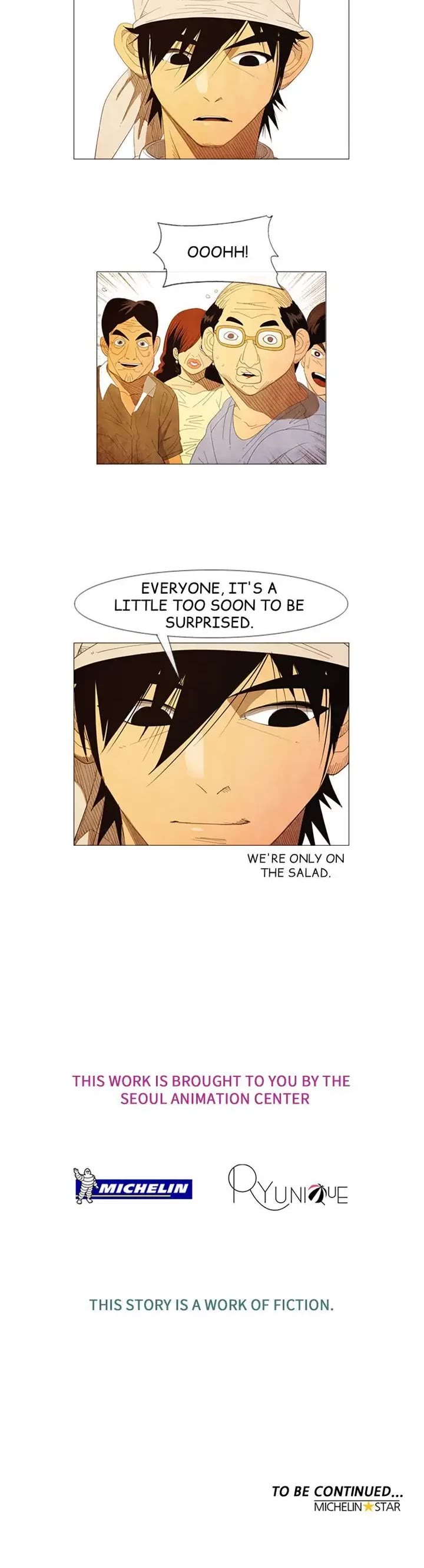 Michelin Star Chapter 30 page 15 - Chapter 30