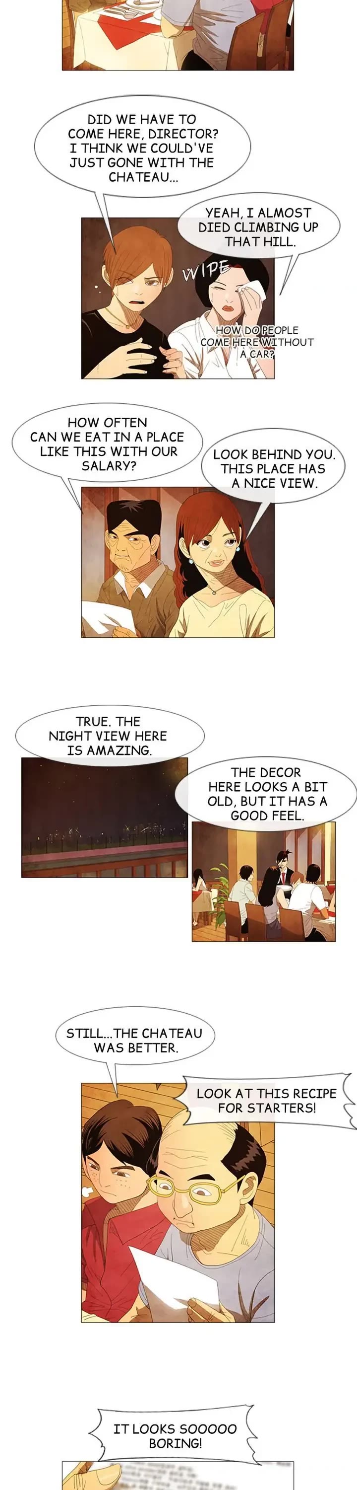 Michelin Star Chapter 30 page 2 - Chapter 30