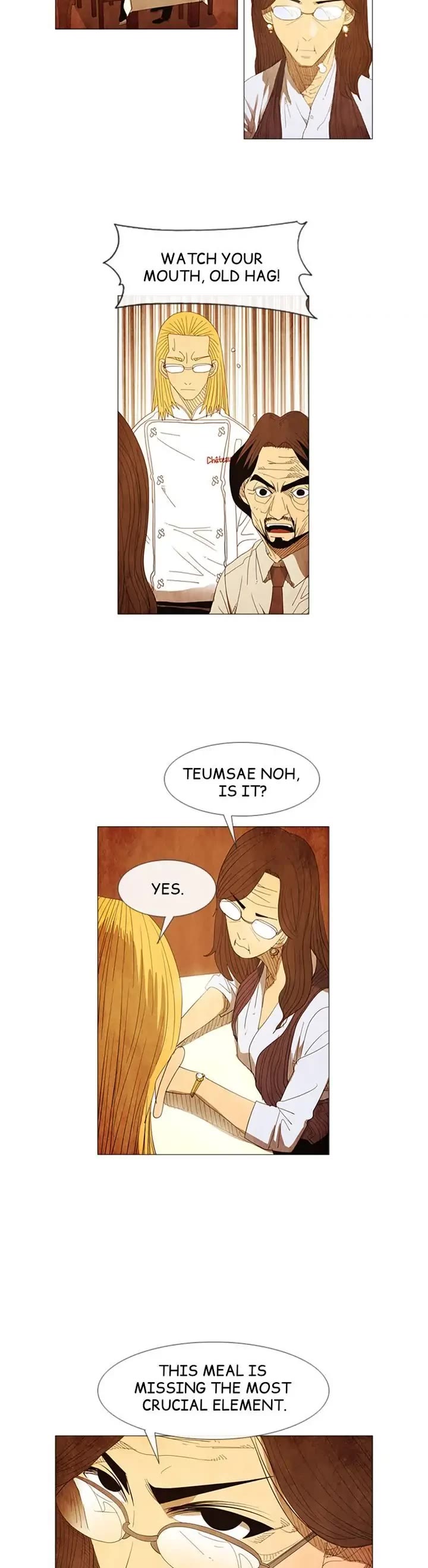 Michelin Star Chapter 30 page 9 - Chapter 30