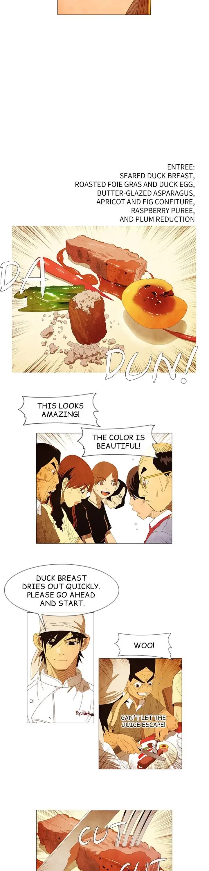 Michelin Star Chapter 31 page 11 - Chapter 31