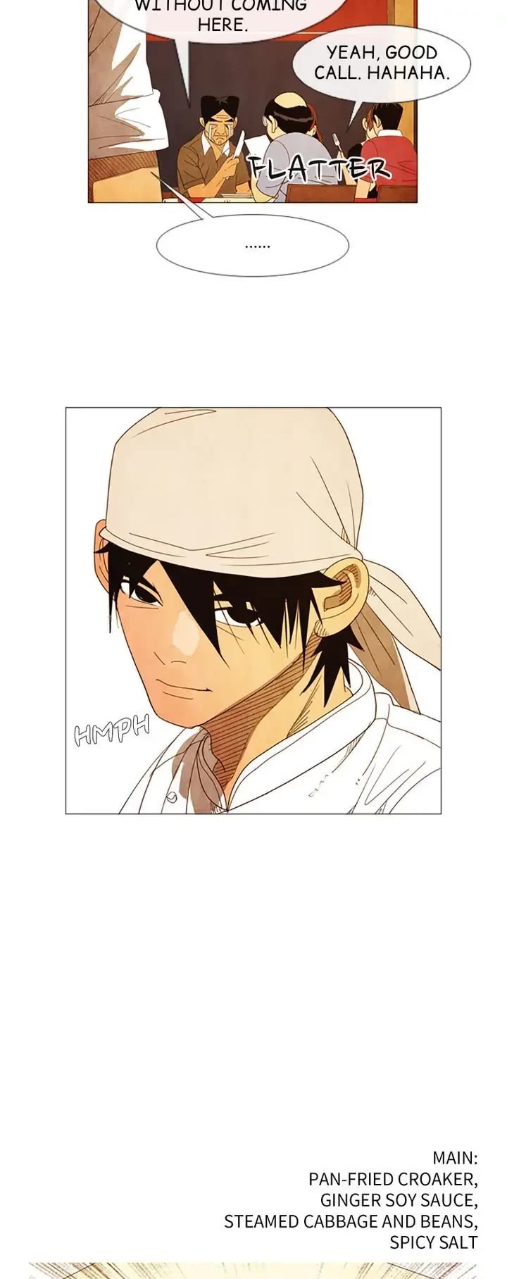 Michelin Star Chapter 31 page 13 - Chapter 31