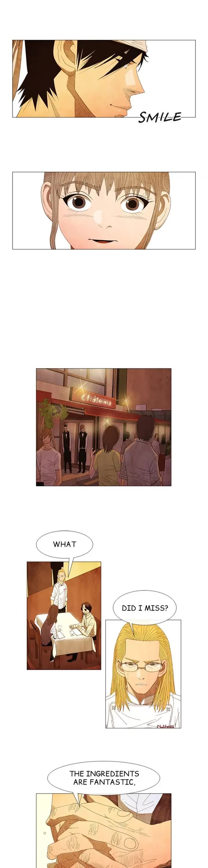 Michelin Star Chapter 31 page 7 - Chapter 31