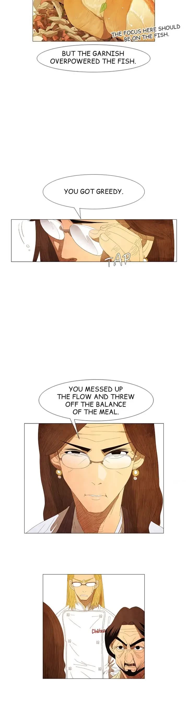 Michelin Star Chapter 31 page 9 - Chapter 31