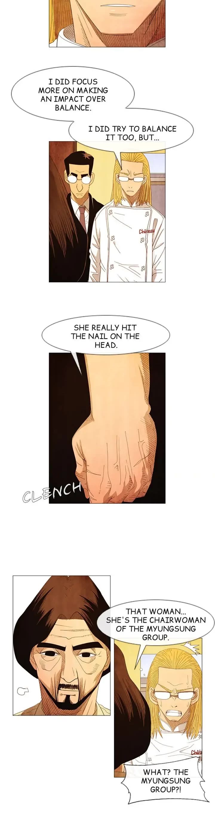 Michelin Star Chapter 32 page 10 - Chapter 32